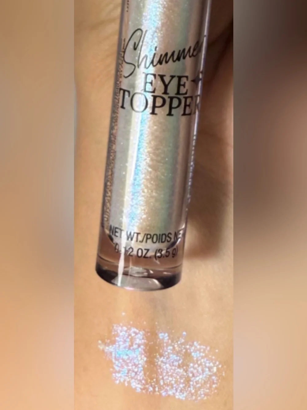 L.A. Colors Superstar Liquid Eyeshadow Eye Topper